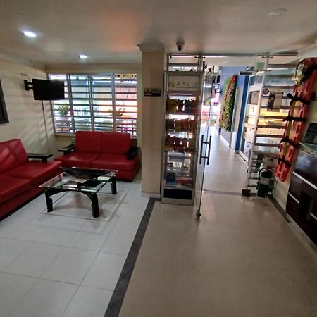 Hotel Bahia Villavicencio Ngoại thất bức ảnh