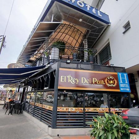 Hotel Bahia Villavicencio Ngoại thất bức ảnh