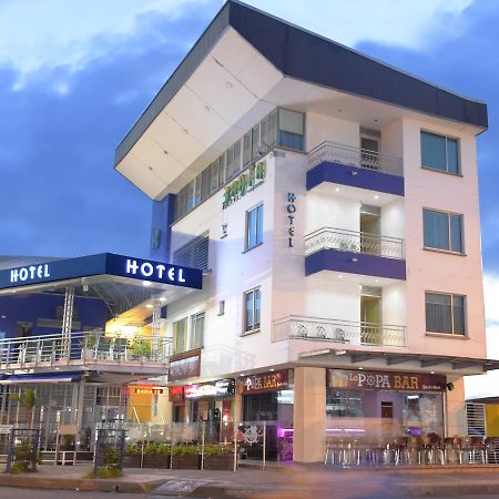 Hotel Bahia Villavicencio Ngoại thất bức ảnh