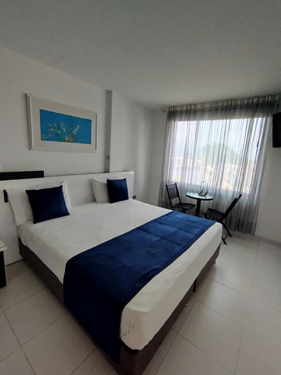 Hotel Bahia Villavicencio Phòng bức ảnh