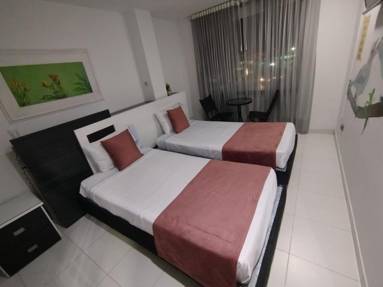 Hotel Bahia Villavicencio Ngoại thất bức ảnh