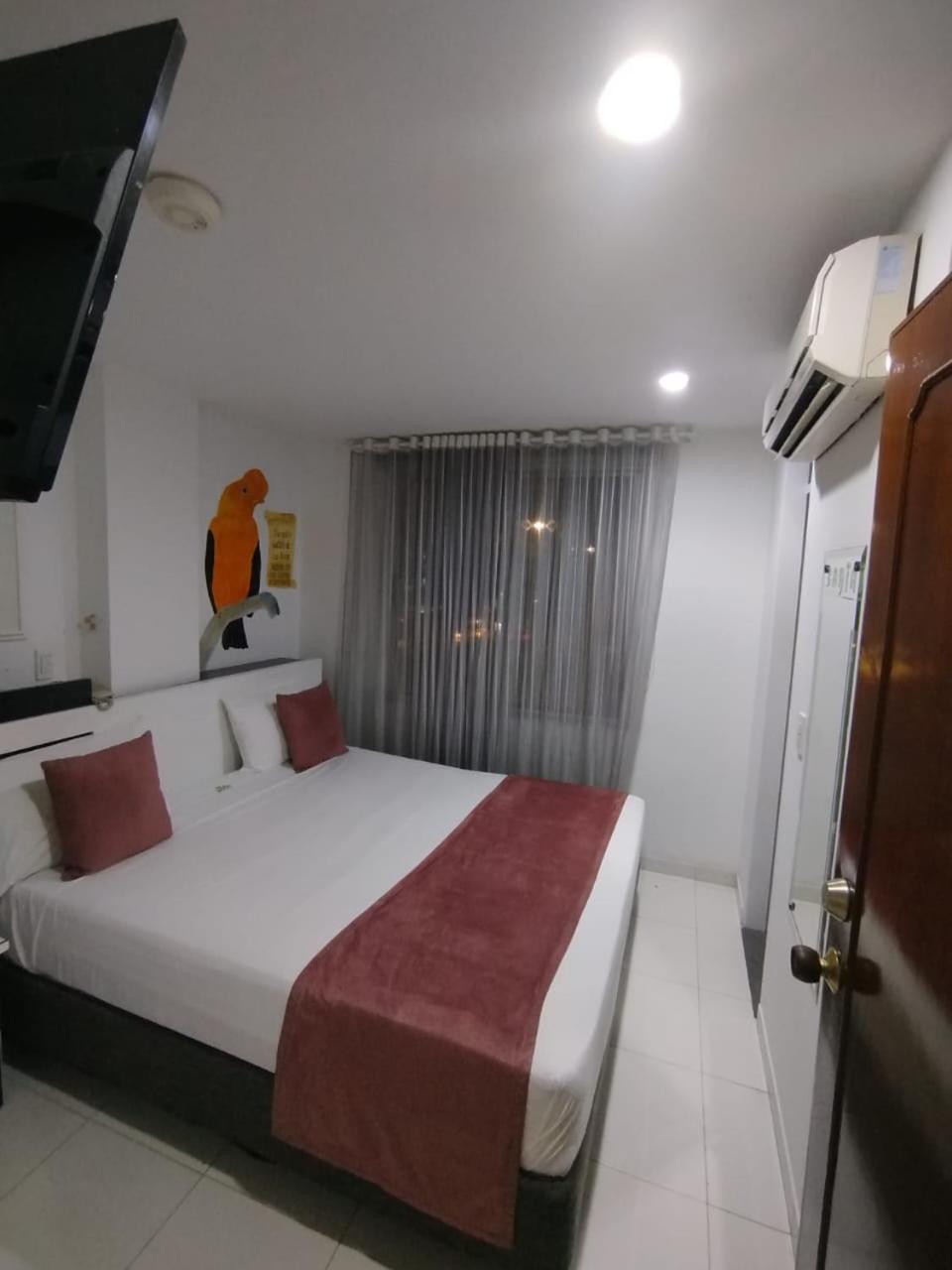 Hotel Bahia Villavicencio Phòng bức ảnh