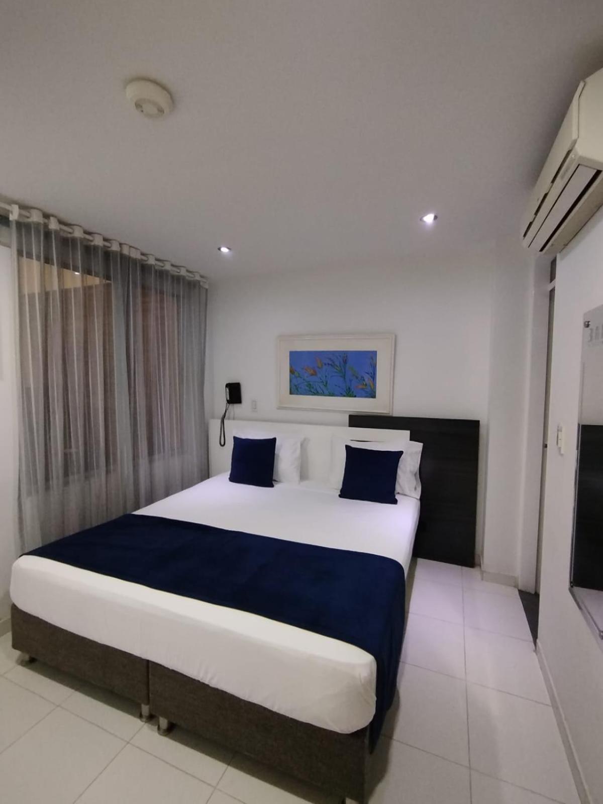 Hotel Bahia Villavicencio Phòng bức ảnh