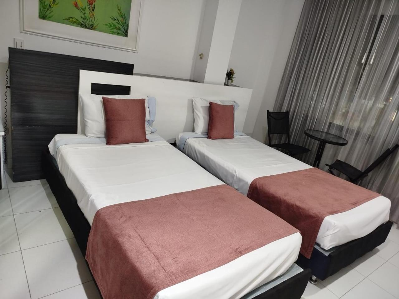 Hotel Bahia Villavicencio Ngoại thất bức ảnh
