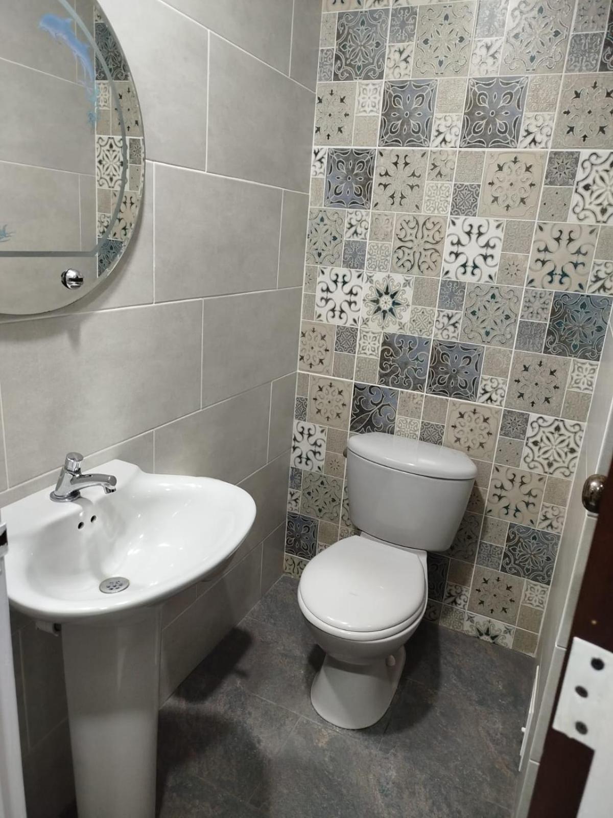 Hotel Bahia Villavicencio Ngoại thất bức ảnh