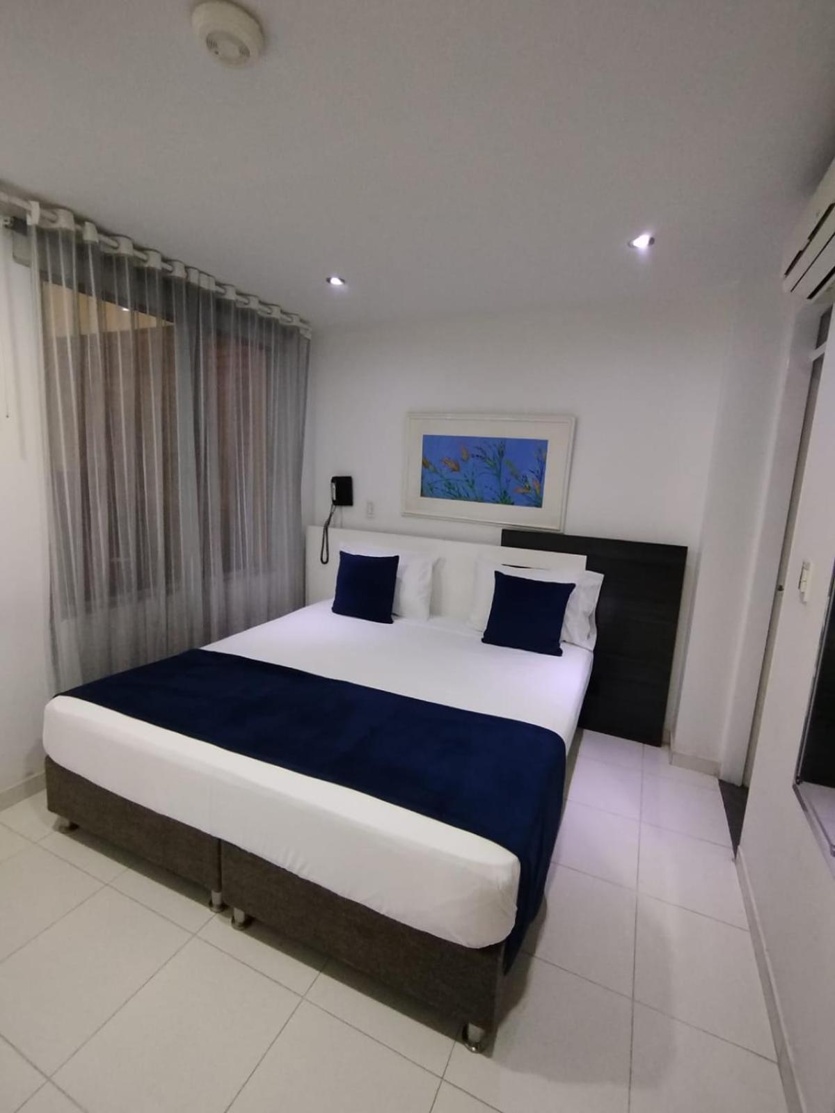Hotel Bahia Villavicencio Phòng bức ảnh