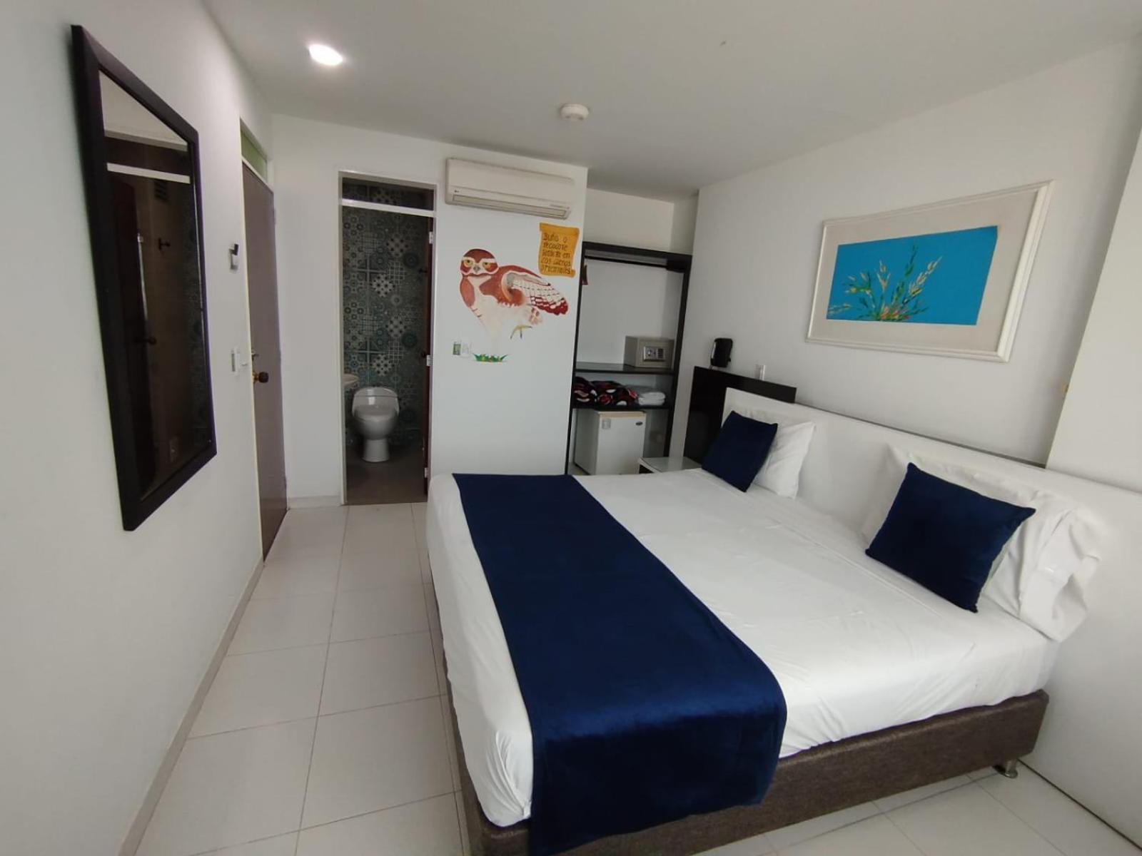Hotel Bahia Villavicencio Phòng bức ảnh