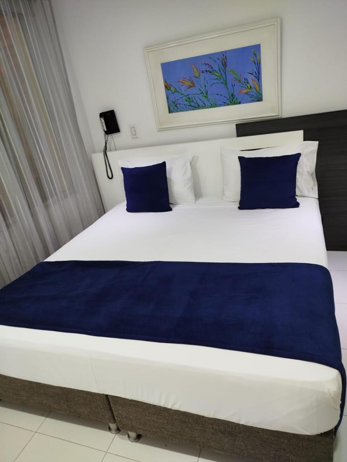 Hotel Bahia Villavicencio Phòng bức ảnh