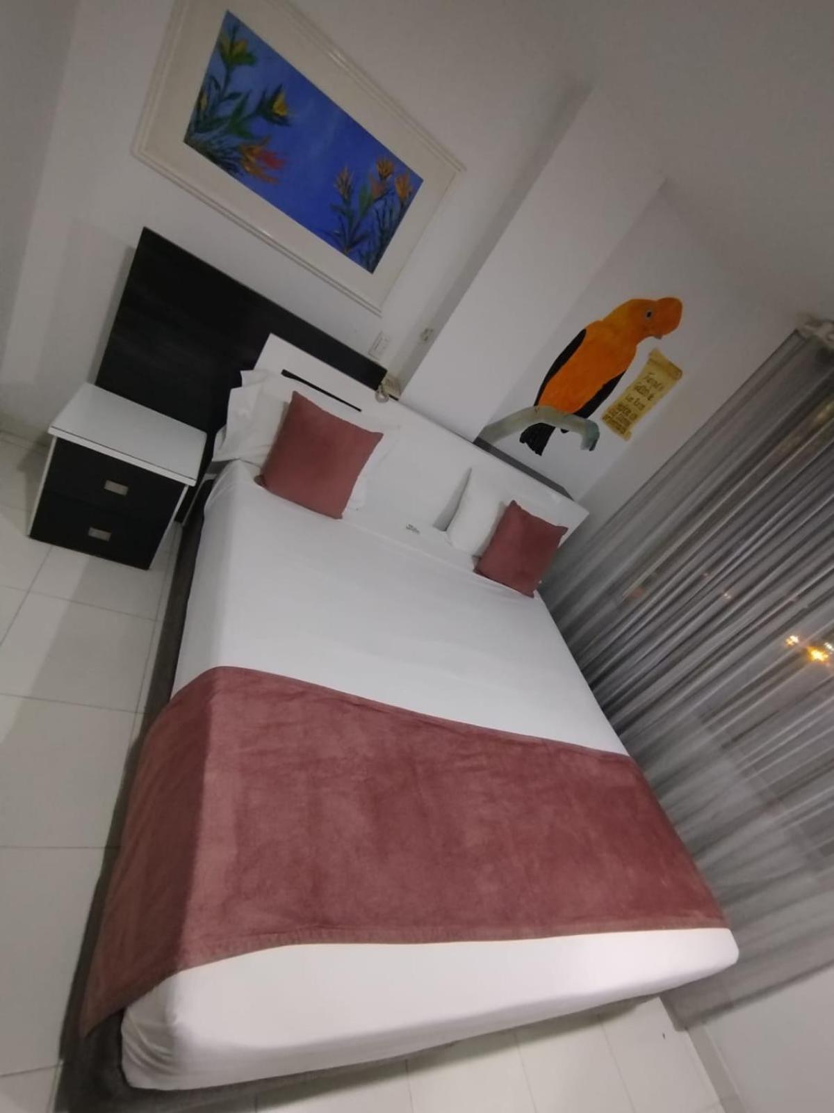 Hotel Bahia Villavicencio Phòng bức ảnh