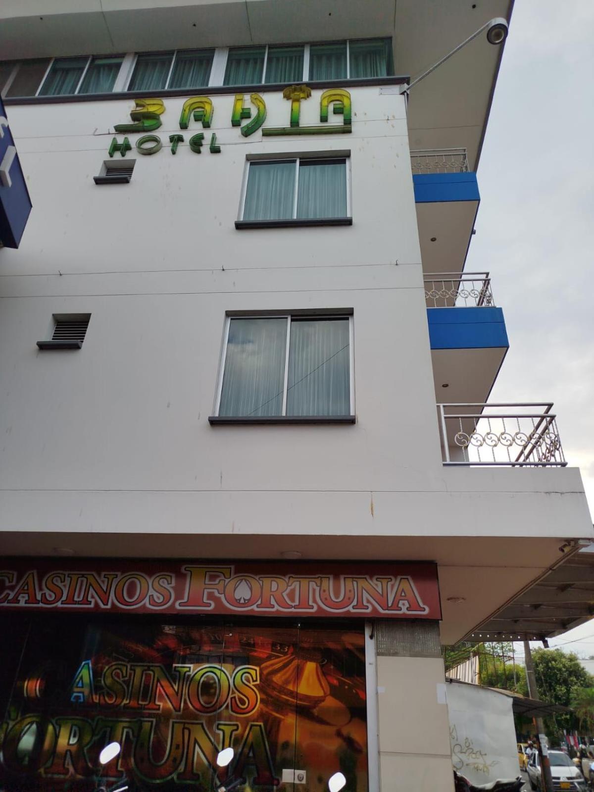 Hotel Bahia Villavicencio Ngoại thất bức ảnh
