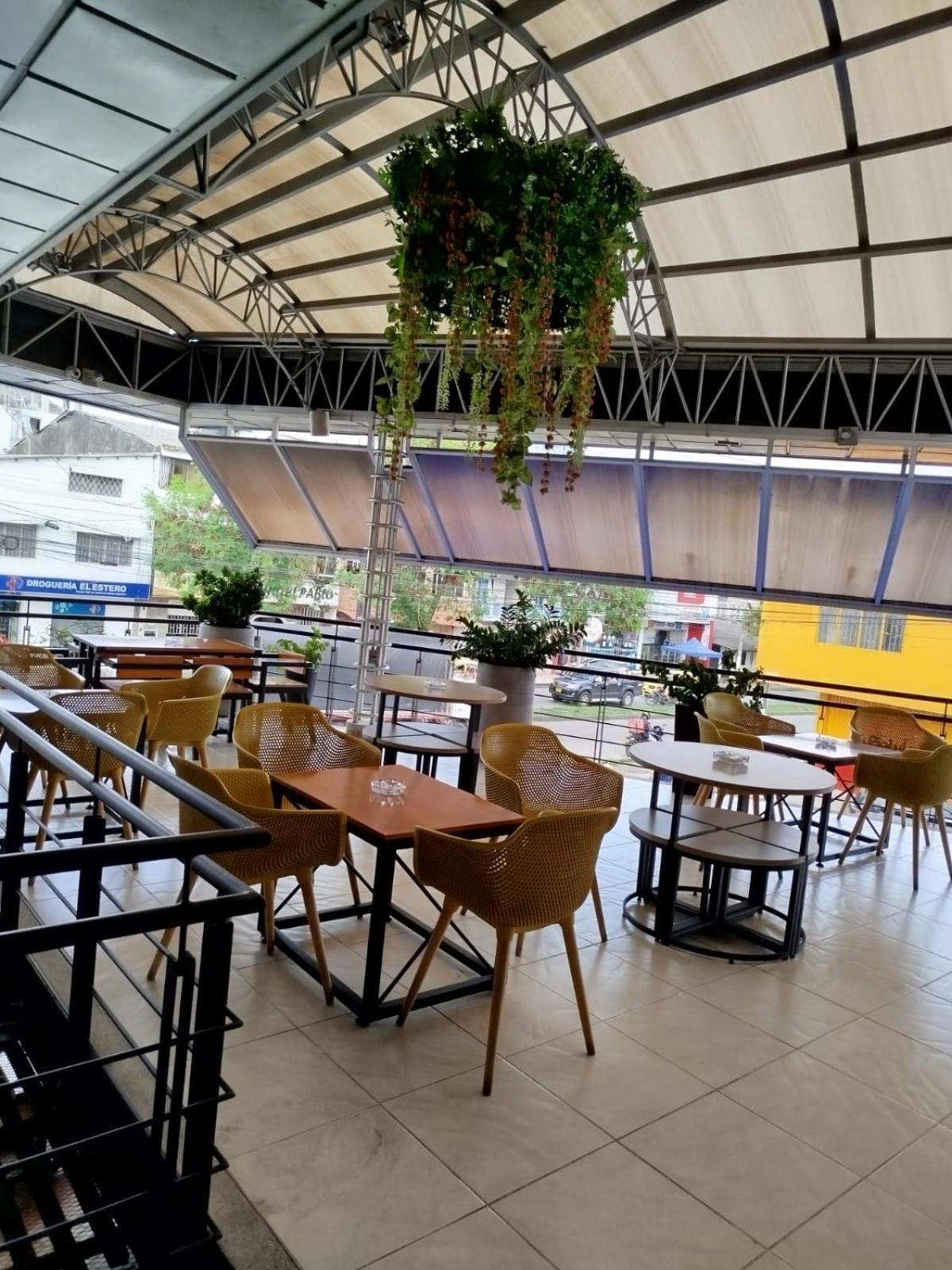 Hotel Bahia Villavicencio Ngoại thất bức ảnh
