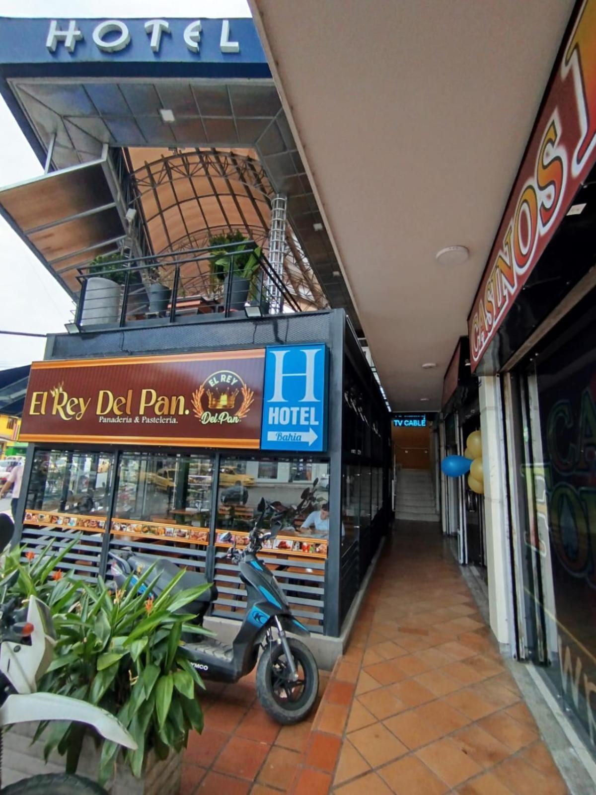 Hotel Bahia Villavicencio Ngoại thất bức ảnh