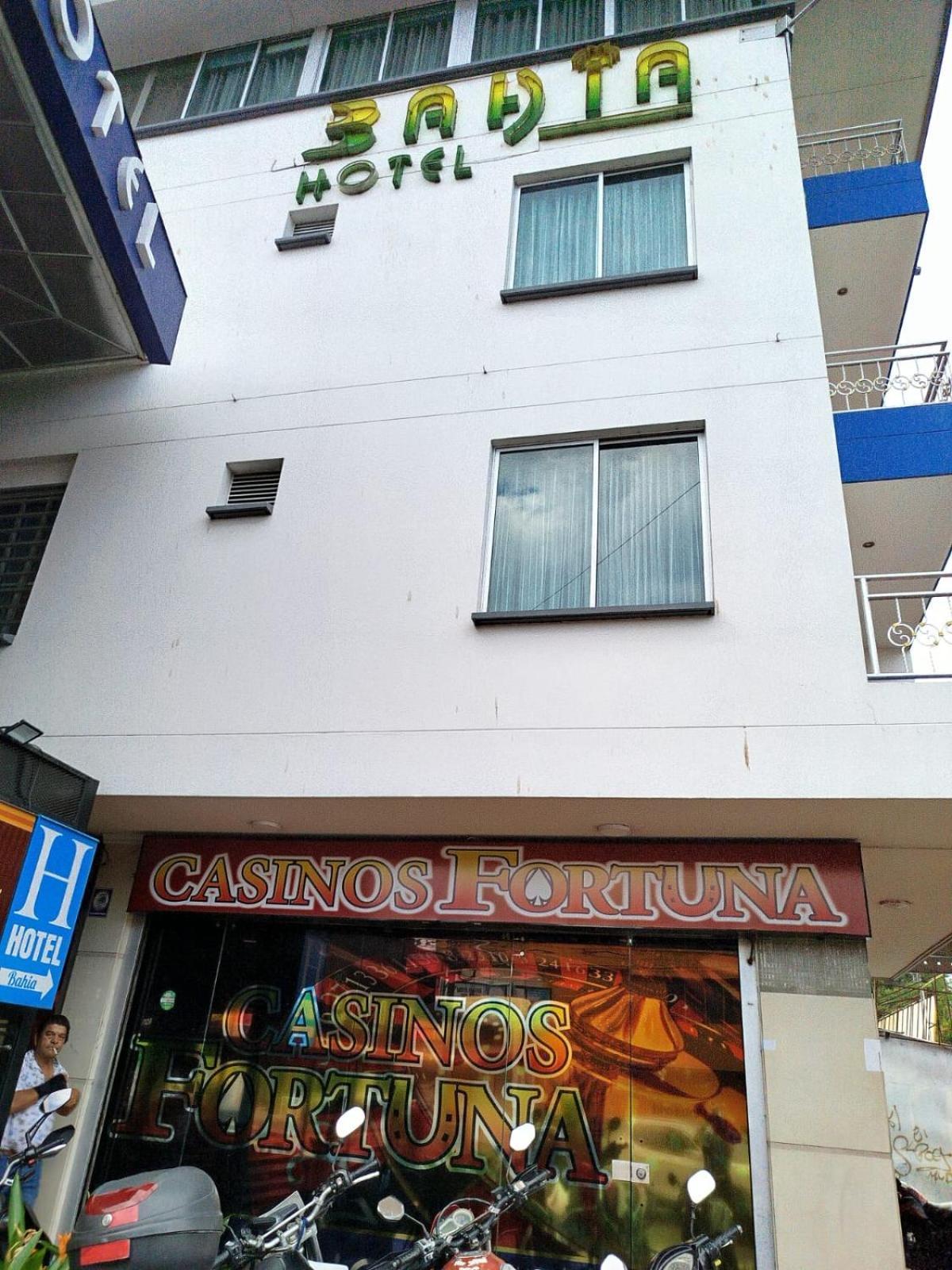 Hotel Bahia Villavicencio Ngoại thất bức ảnh