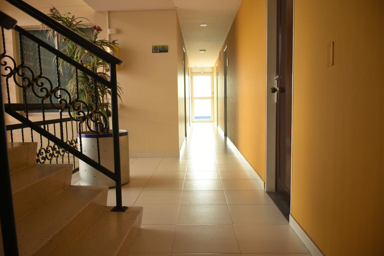Hotel Bahia Villavicencio Ngoại thất bức ảnh