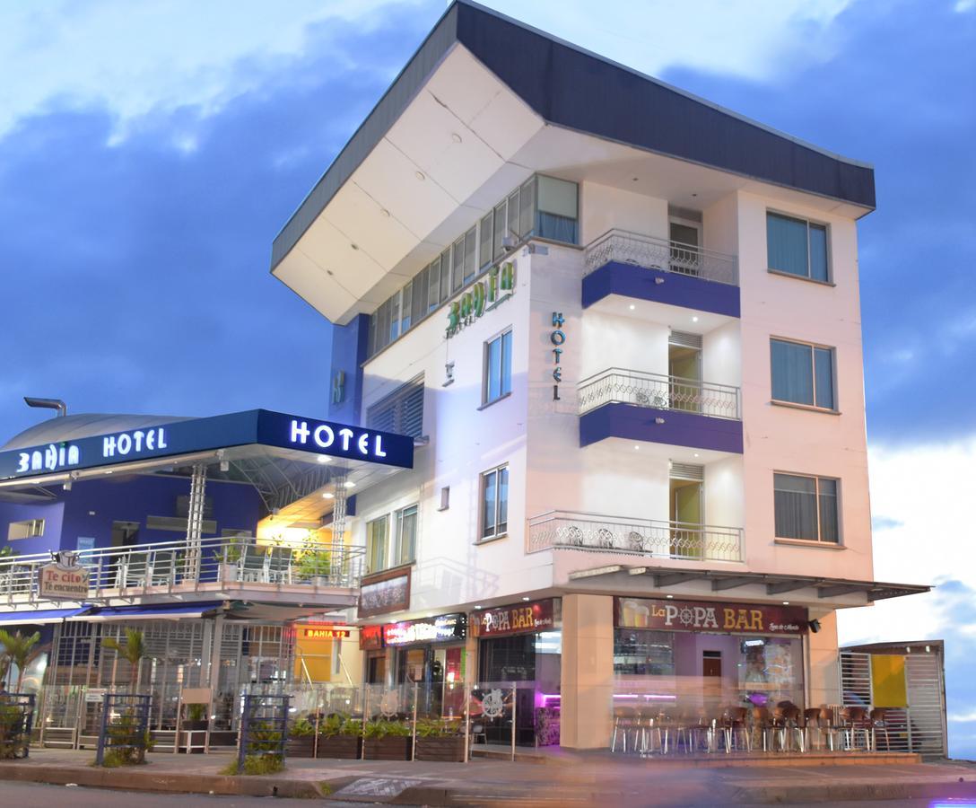 Hotel Bahia Villavicencio Ngoại thất bức ảnh